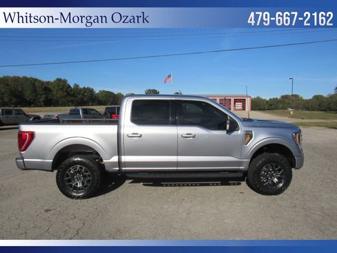 Used 2021 Ford F150 Tremor w/ Equipment Group 401A Mid image 19