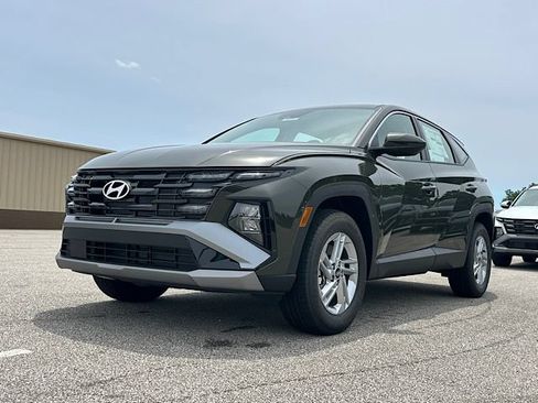 New 2026 Hyundai Tucson SE AWD/4WD image 1