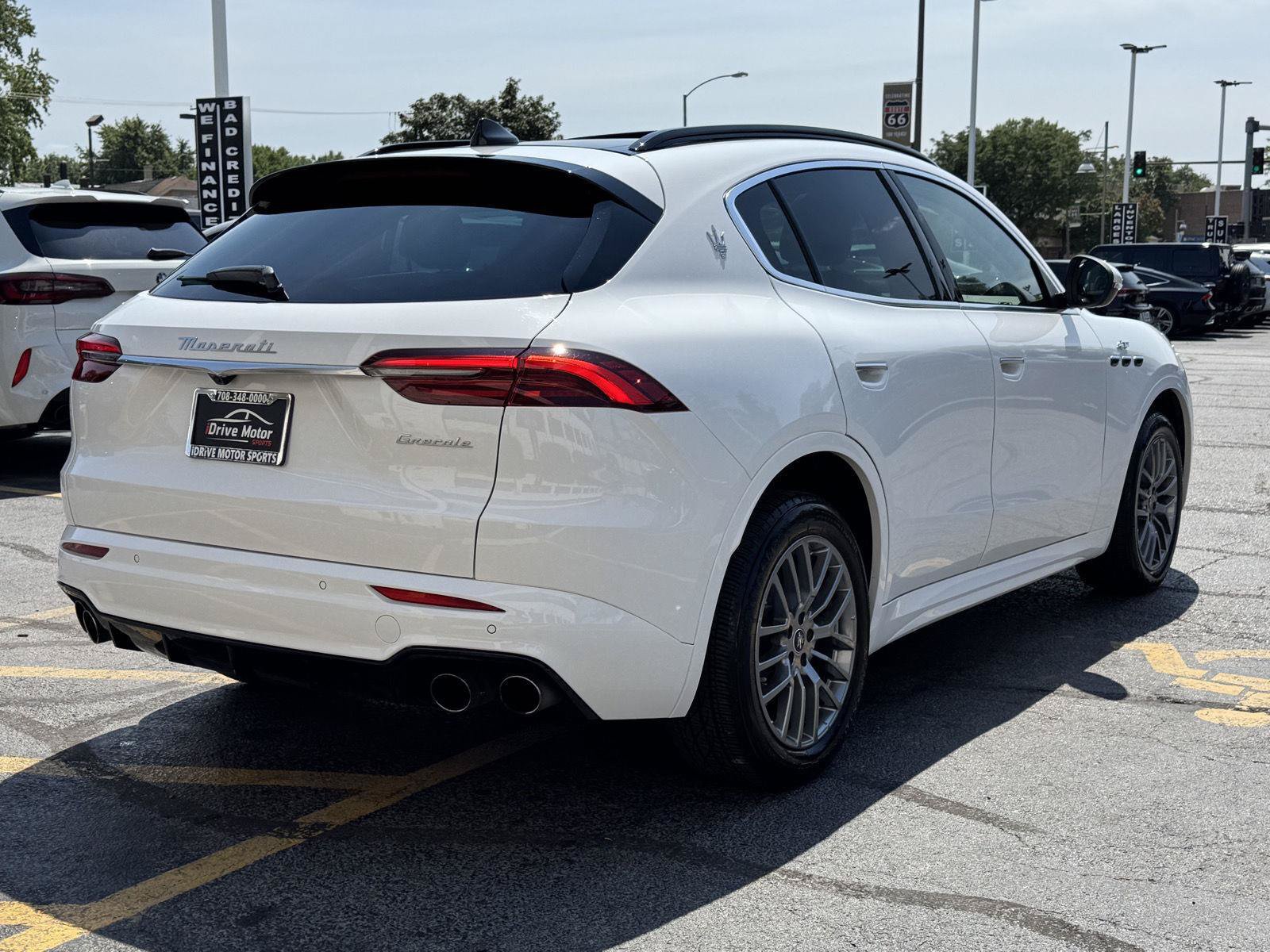 Used 2023 Maserati Grecale GT AWD/4WD image 10
