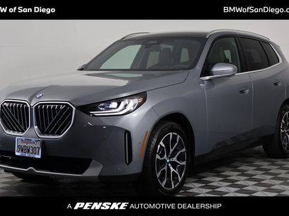 Certified 2026 BMW X3 xDrive30i w/ Convenience Package