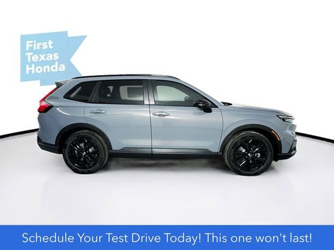 New 2026 Honda CR-V Sport Touring image 9