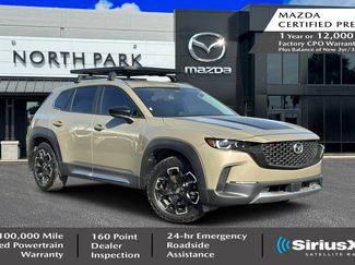 Certified 2025 MAZDA CX-50 Meridian Edition w/ Apex Package video 1