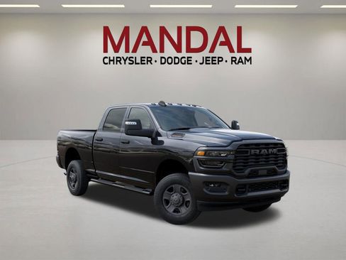 New 2026 RAM 2500 Tradesman AWD/4WD image 5