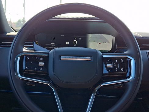 New 2026 Land Rover Range Rover Sport SE AWD/4WD image 17
