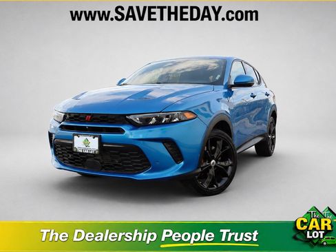 Used 2023 Dodge Hornet GT Plus w/ Track Pack AWD/4WD image 1