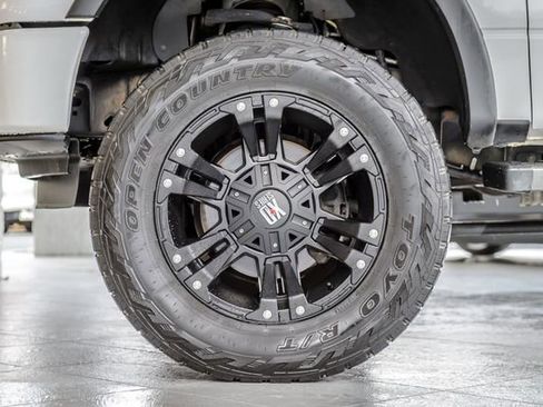 Used 2013 Ford F150 FX4 w/ Luxury Equipment Group image 11