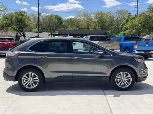 Used 2018 Ford Edge SEL w/ Equipment Group 201A AWD/4WD image 5