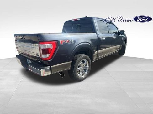 Certified 2022 Ford F150 King Ranch w/ Equipment Group 601A High AWD/4WD image 2