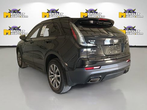 Used 2019 Cadillac XT4 Sport image 7