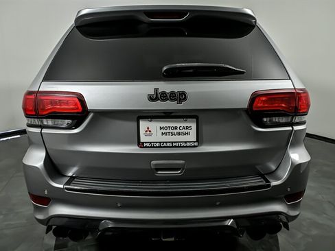 Used 2020 Jeep Grand Cherokee Trackhawk w/ Trailer Tow Group IV AWD/4WD image 8