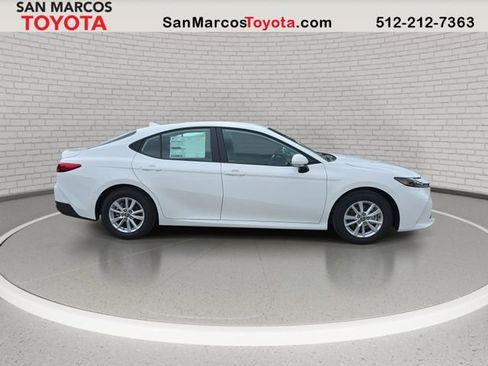 New 2026 Toyota Camry LE FWD image 4