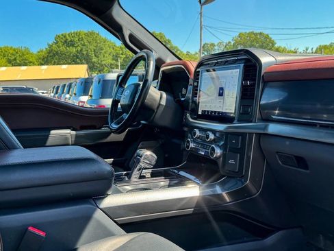 Used 2023 Ford F150 Lariat w/ Equipment Group 502A High AWD/4WD image 10