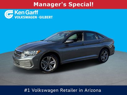 Used 2022 Volkswagen Jetta SE