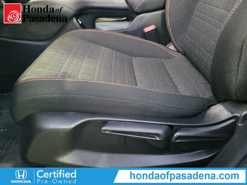 Certified 2023 Honda HR-V Sport image 22