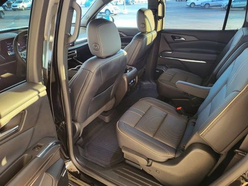Used 2026 Chevrolet Traverse High Country w/ LPO, Floor Liner Package image 14