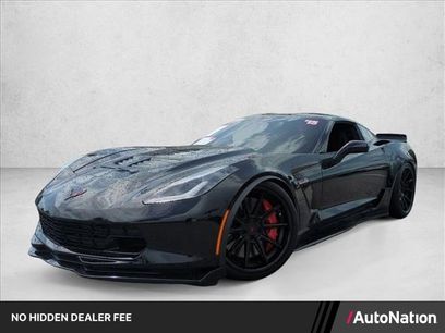 Used 2015 Chevrolet Corvette Z06 w/ 3LZ Preferred Equipment Group