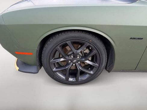 Used 2022 Dodge Challenger R/T w/ Blacktop Package image 35