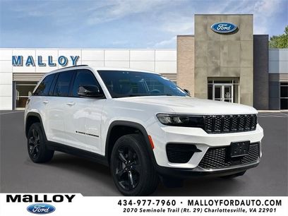 Used 2023 Jeep Grand Cherokee Altitude