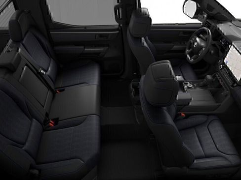 New 2026 Toyota Tundra Platinum image 8