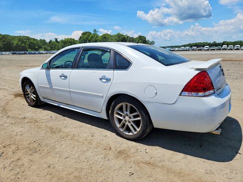 Used 2012 Chevrolet Impala LTZ FWD image 3