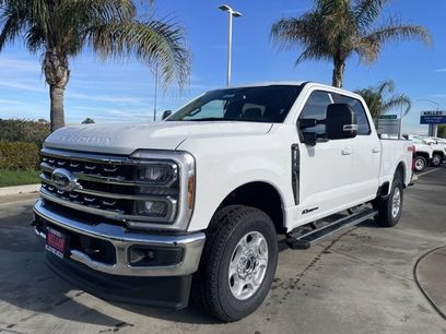 New 2026 Ford F250 XLT w/ XLT Premium Package