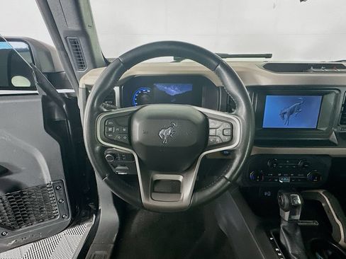Used 2022 Ford Bronco Big Bend AWD/4WD image 17