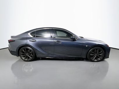 Used 2023 Lexus IS 350 F Sport w/ Navigation Package