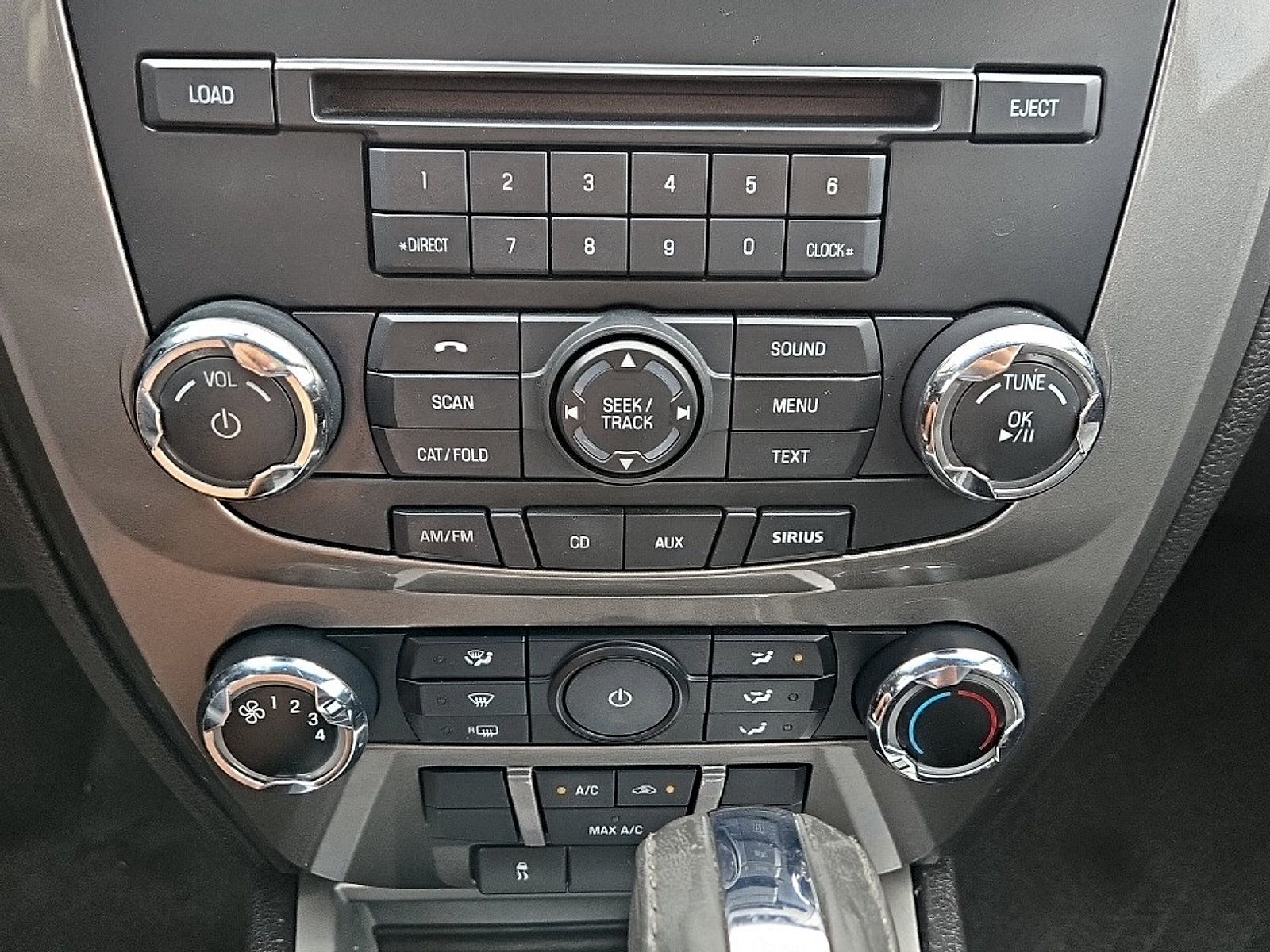Used 2010 Ford Fusion Sport FWD image 18