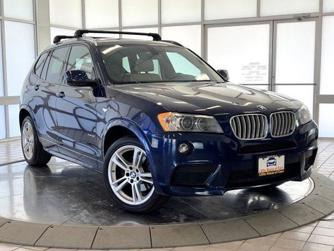 Used 2013 BMW X3 xDrive35i image 1