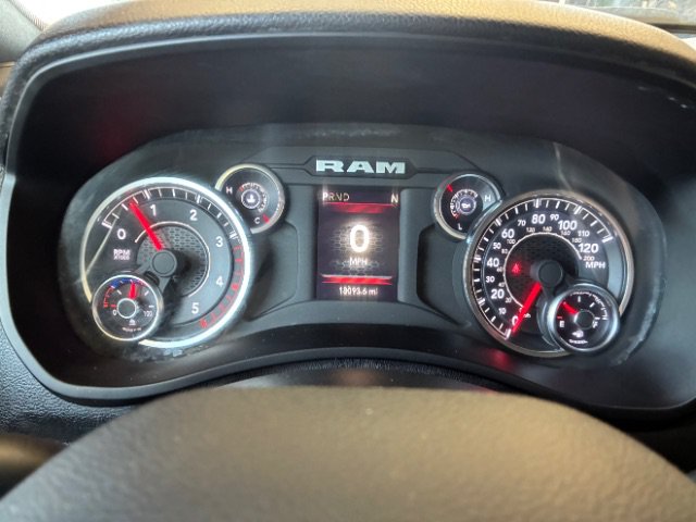 Used 2024 RAM 2500 Big Horn AWD/4WD image 24