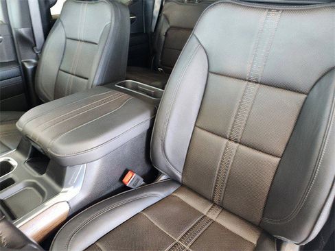 Certified 2024 Chevrolet Silverado 1500 High Country image 10