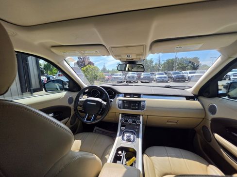 Used 2016 Land Rover Range Rover Evoque SE Premium AWD/4WD image 13