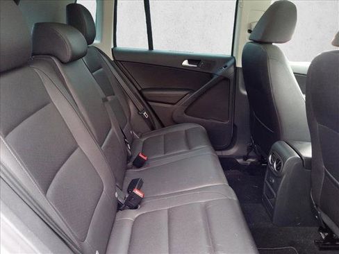 Used 2017 Volkswagen Tiguan Wolfsburg Edition image 16