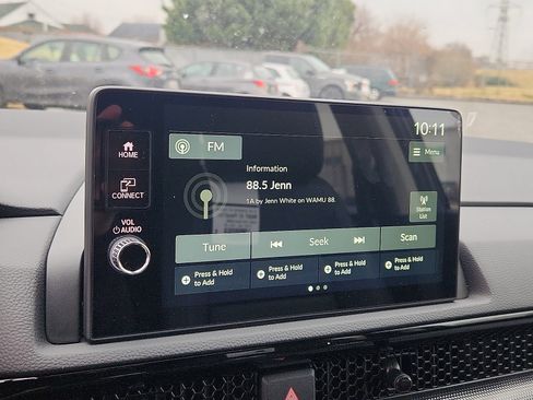 New 2026 Honda CR-V EX-L image 12