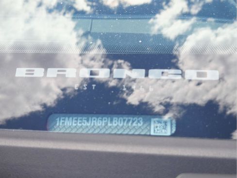 Used 2023 Ford Bronco Raptor AWD/4WD image 10