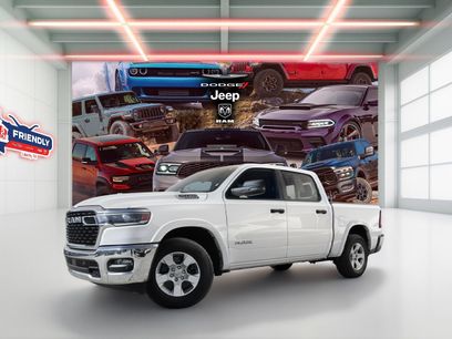 Used 2025 RAM 1500 Big Horn