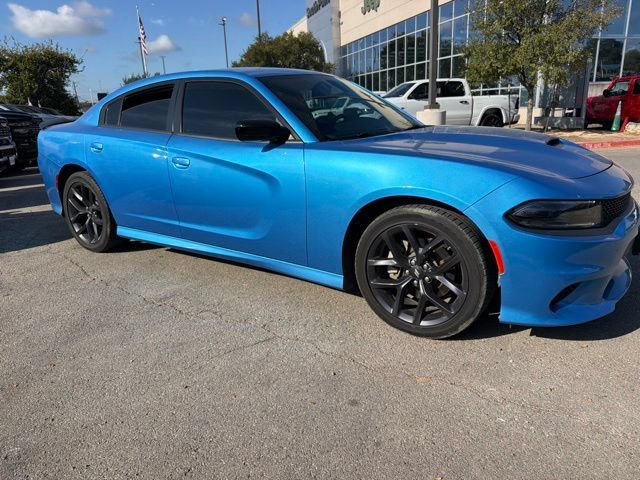 Used 2023 Dodge Charger GT w/ Blacktop Package RWD image 1