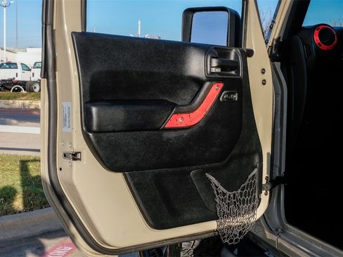 Used 2017 Jeep Wrangler Unlimited Sport w/ Quick Order Package 24S image 34