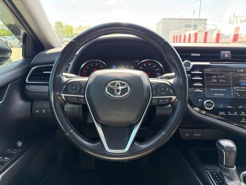 Used 2020 Toyota Camry XSE FWD image 25