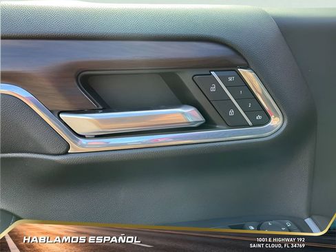 Certified 2023 GMC Sierra 1500 SLT w/ SLT Premium Plus Package image 28