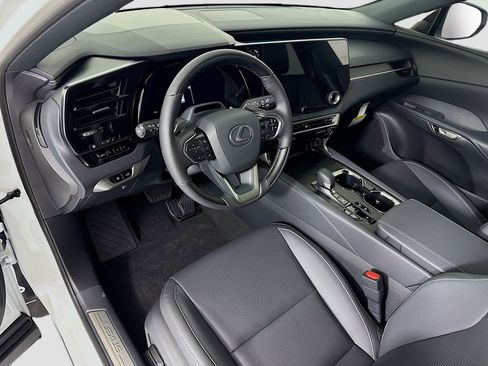 New 2026 Lexus RX 450h AWD image 10