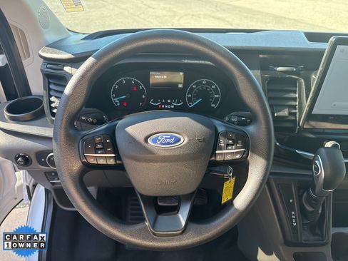 Used 2023 Ford Transit 350 XLT image 15