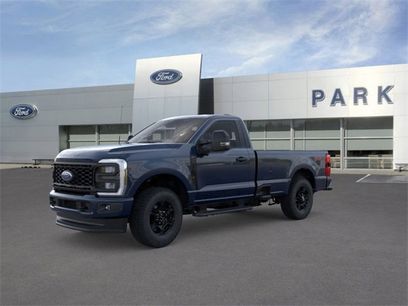 New 2025 Ford F250 XL w/ STX Appearance Package