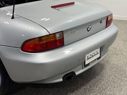 Used 1996 BMW Z3 1.9 RWD image 29