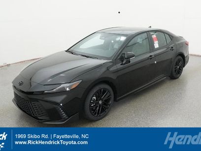 New 2026 Toyota Camry SE