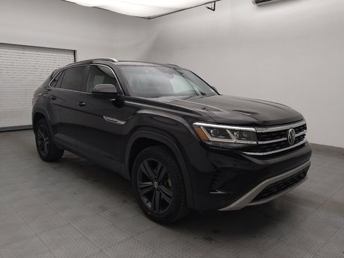 Used 2020 Volkswagen Atlas Cross Sport SEL AWD/4WD image 13