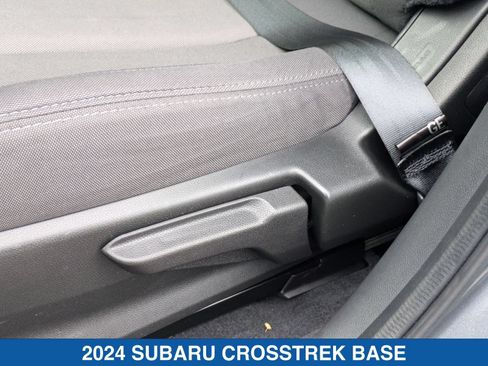 Certified 2024 Subaru Crosstrek 2.0i AWD/4WD image 27