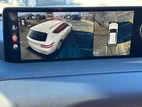 Used 2022 Genesis GV80 3.5T Advanced + image 28