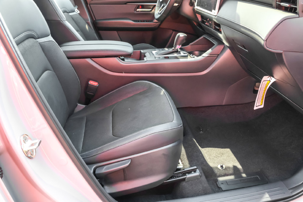 New 2026 MAZDA CX-5 Select AWD/4WD image 43