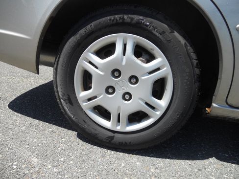 Used 2001 Honda Civic LX image 17